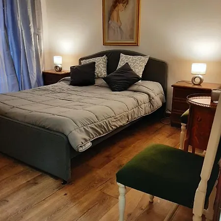 Il Passaggio Apartment *